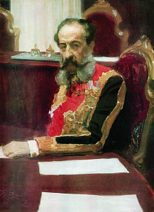 Волконский М. С.